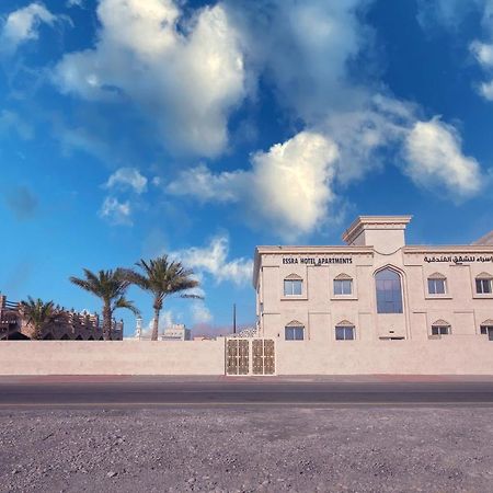 Esra Hotel Apartment Khasab Exterior photo