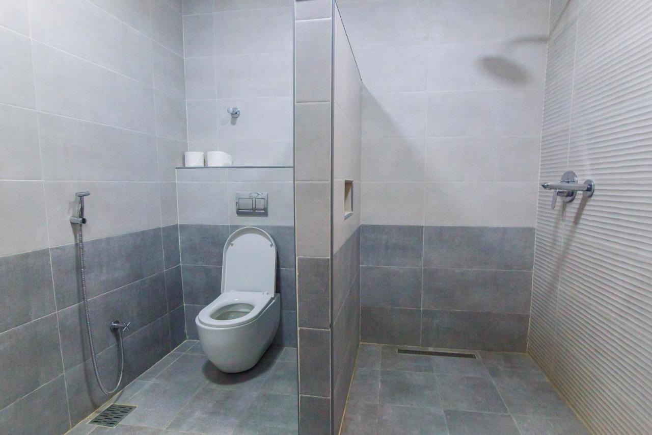 Esra Hotel Apartment Khasab Exterior photo