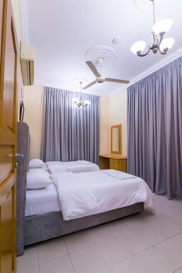 Esra Hotel Apartment Khasab Exterior photo