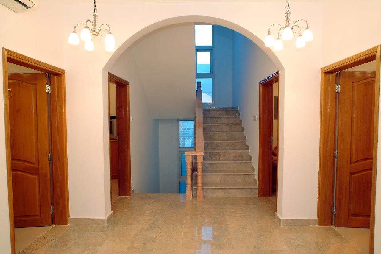 Esra Hotel Apartment Khasab Exterior photo