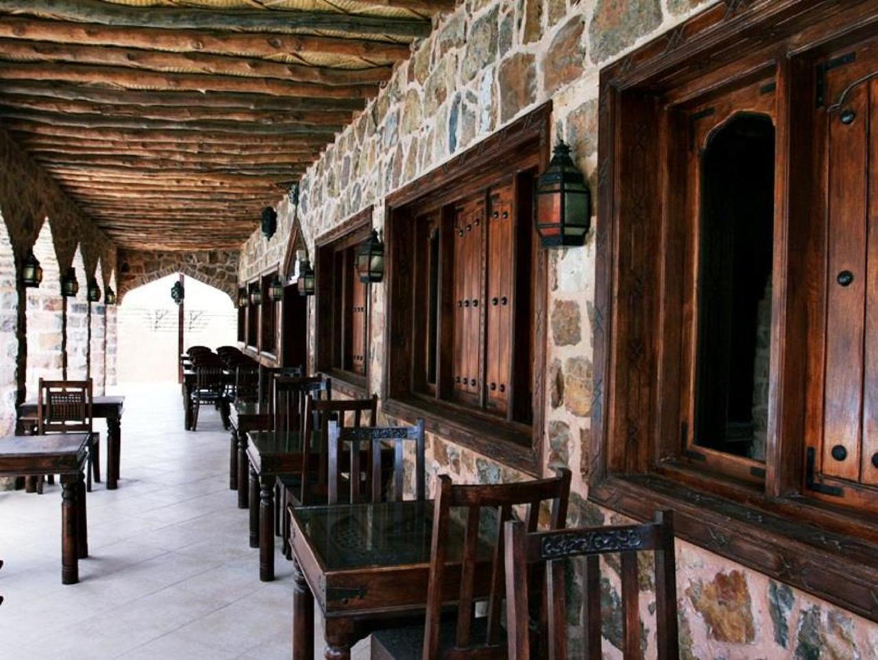 Esra Hotel Apartment Khasab Exterior photo