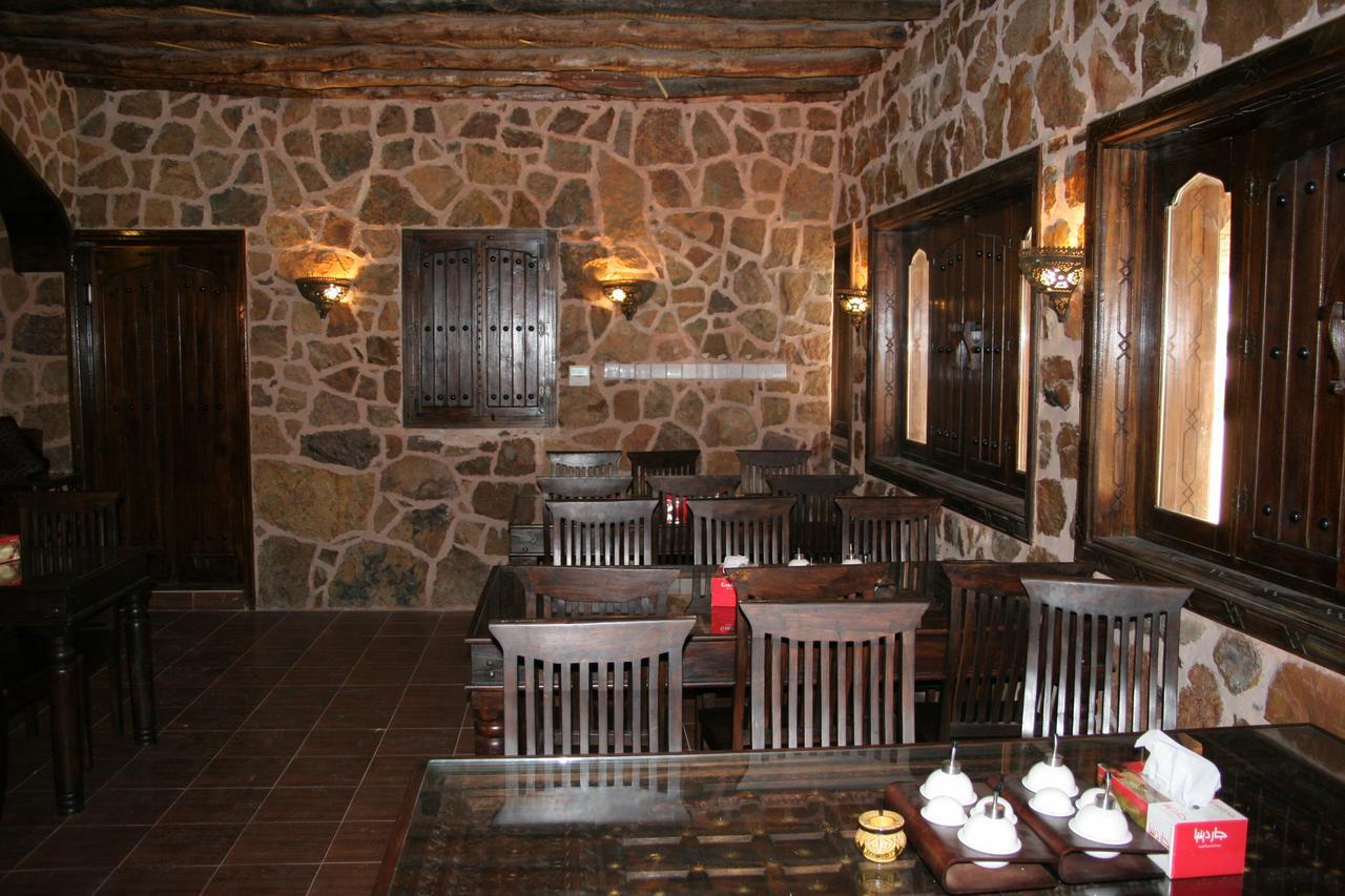 Esra Hotel Apartment Khasab Exterior photo